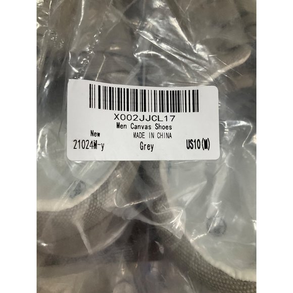 NWT Men's Canvas Boat kick Back Sneakers  - Size: 10 - Picture 13 of 13